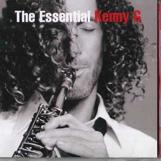 

CD KENNY G - Essential Kenny G NONE ARISTA Japan Jazz Used
