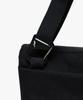 Aigle Official Hiking Shoulder Bag ZNHBN09 Black Water-Repellent