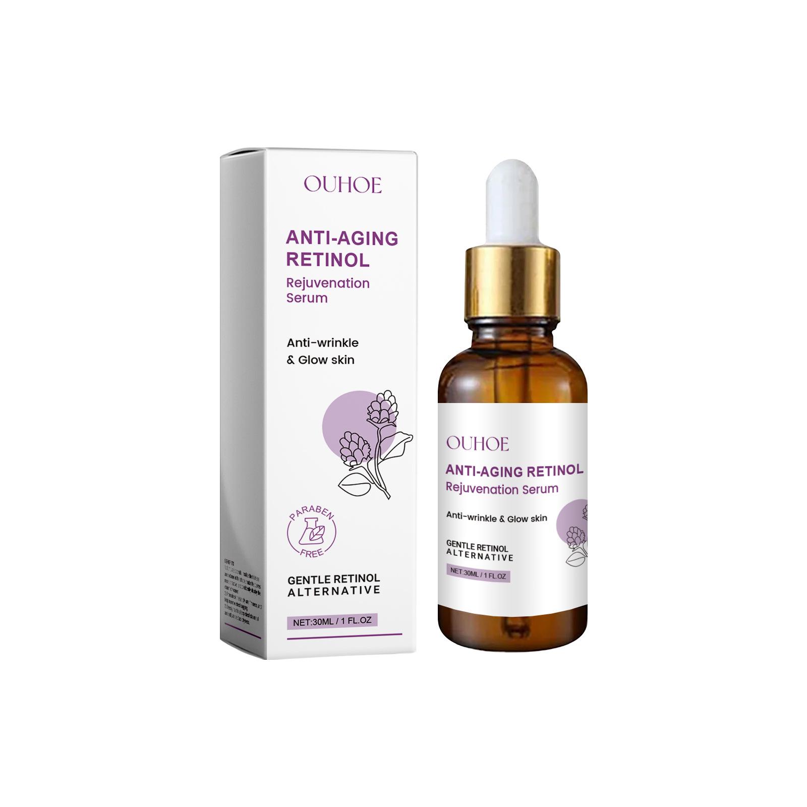 OUHOE Retinol Hydrating & Nourishing Facial Serum
