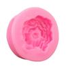 DIY Flower Shape Silica Gel Mold Soft Candy Craft Cake Candy Cake Baking Tool Mold Cake Decoration Tool