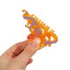 Creative Marine Animal Hair Clip 1Pcs Octopus Shark Grab Clip for Unique Hairstyle DIY and Festivals