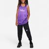 Nike Wende-Sporttanktop mit Buchstabenprint Basketball-Set Kinder-Sportbekleidung FD4010-599