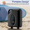 20PSI Portable Electric Air Pump High Pressure Paddle Board Compressor Inflation & Deflation Pump for Sup Surfing Boat