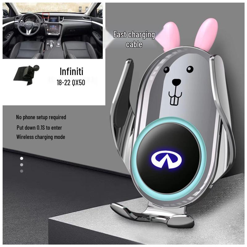 Custom Car Mount & Decorative Accessories for Infiniti Q50L/X60