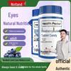 Nott/Land Blueberry Lutein Ester Tablets - 60 Count for Eye Support During Late Nights, Overtime, and Studying.