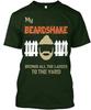 BEARD SHAKE Tee TTshirt Made In the USA Size S To 5XL
