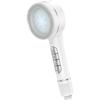 Innodenki Shower Mist Shower Head with Water High Cleaning Purifying Removing Beautifying Gentle on the Water Stop 4 Water Flow Settings Includes 4