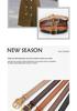2023 Genuine Leather Retro Cowhide Belt for Jeans - Hong Kong Style