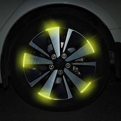 Verkehrssicherheit – Fahrradreflektoren