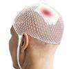 10 Pcs Bandage Mesh Cover Elastic Mesh Caps Elastic Mesh Bandage Disposable Hair Head Cover Net