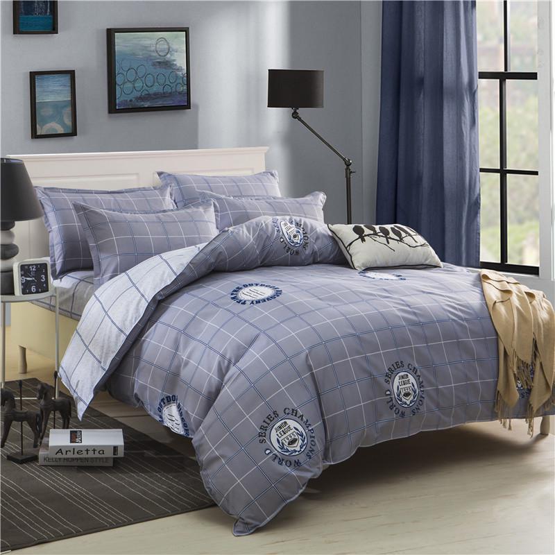 Comforter Bedding Sets Duvet Quilt Cover Bed Decoration Mns Mft