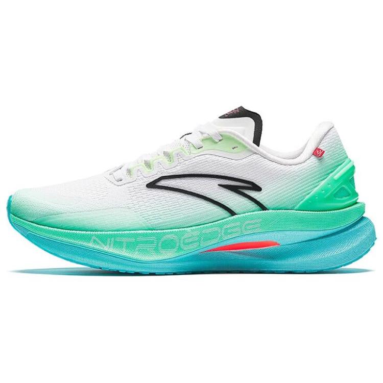 

Anta Comfortable Cushioning Slip Resistant Support Low top Running Shoes Women s 122345580S-1 40