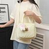 Multi-function Maternity Bag with Pendant Nappy Maternity Packs Portable Cute Cartoon Large Capacity Nylon Organizer Travel Bag