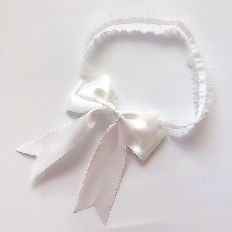 

2022 Сексуальная кружевная подвязка с бантом для невесты, одноцветное модное удобное кольцо на бедро, свадебные аксессуары One Size