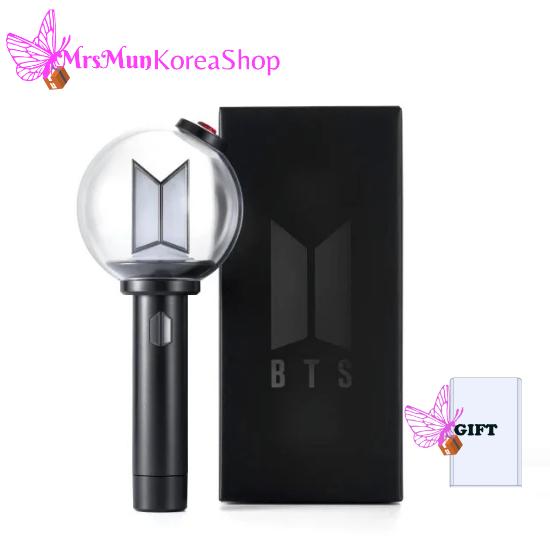BTS Light Stick Oficial Ver 4