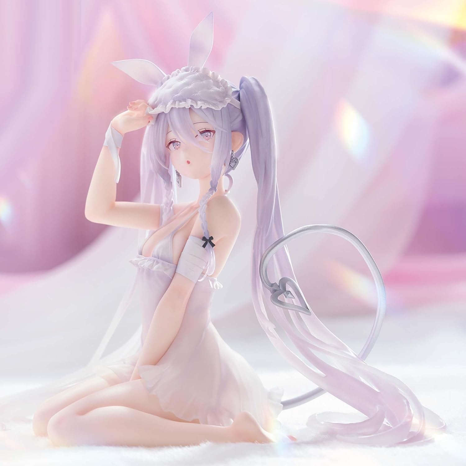 

Sugar Figure ruru do ESPRESTO Sleepy Bunny Official Official