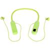 Bluetooth Neckband Headphone LED Power Display Memory Card Playback Magnetic Earbuds Headset with