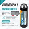 Atlas Sparkling Water for Carbonated Cold Storage Vacuum Stainless Perfect for Carbonated Drinks and Matte SPARX Bottle, 560ml, Drinks, Only,