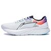Li Ning YueYing 2.0 Textile, Synthetic Leather Slip Resistant, Abrasion Resistant, Breathable Low Top Running Shoes ARHT001-9