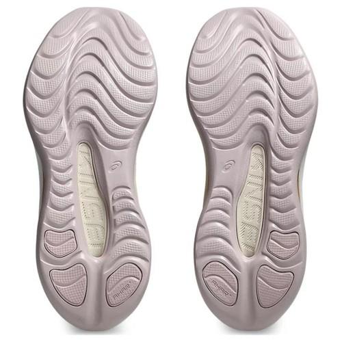 Asics Gel Kinsei Max Oatmeal White Women's - 1012B512-250