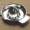 Nagao Lemon Stainless Commercial Made in Japan Tsubame-Sanjo Squeezer, Double-Ended, 18-8 Steel, Use,