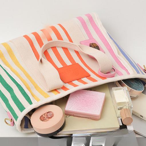 Большая вместительная сумка для женщин 2024 года — фото 6