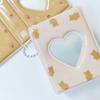Ins Hollow Picture Storage Case Cute Love Heart  Photo Album Cartoon Bear Photo Album  protecting