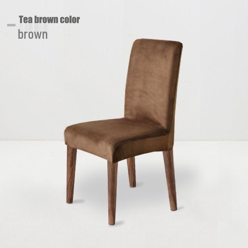 Hotel & Clubhouse Wear-Resistant Dustproof Chair Cover