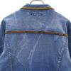 Nagelneue BLUE MONSTER CLOTHING Jeansjacke M Stretch G-Jacke Herren Gebraucht