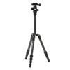 Manfrotto Element Small Black Carbon 6kg Load 5 Leg 3 Leg Angle Compact and Carrying Case Included Tripod, Fiber, Capacity, Positions, Adjustments,