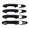 Honda Crosstour Decorative Door Handle Accessories (2010-2015)