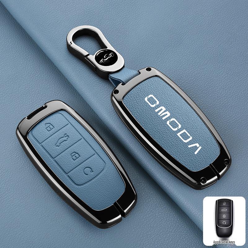 OMODA S5 Metal Car Remote Shell for Chery OMODA 3 Overseas Version