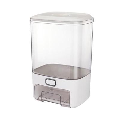 Zhishi Japanese Style Large Capacity Rice and Grain Dispenser