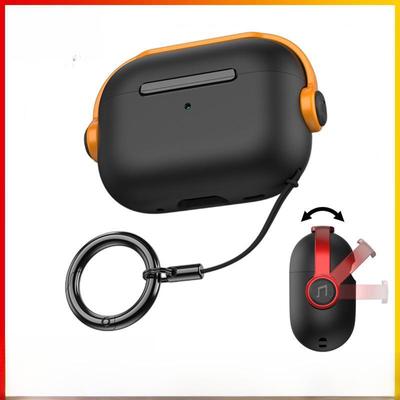 """Coque Mignonne et Douce pour AirPods 4 & Pro 2 - Coque de Protection pour Écouteurs Bluetooth Apple, Deuxième Génération, Style Ins"""