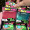 Schylling Needoh Nice Cube Sensorisches Geschenk Stressabbau Blöcke Kneten Linderung Rätsellösen Ablassen Kinder Souvenir Geschenk
