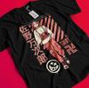 Tokyo Revengers T-Shirt Manjiro Sano Shirt Takemichi Hanagaki Tshirt Ken Hakkai AA150