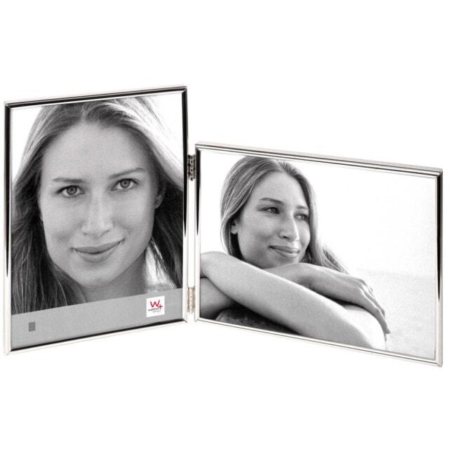

walther design Chloe silber 2x13x18 1x vertical horizontal WD118S
