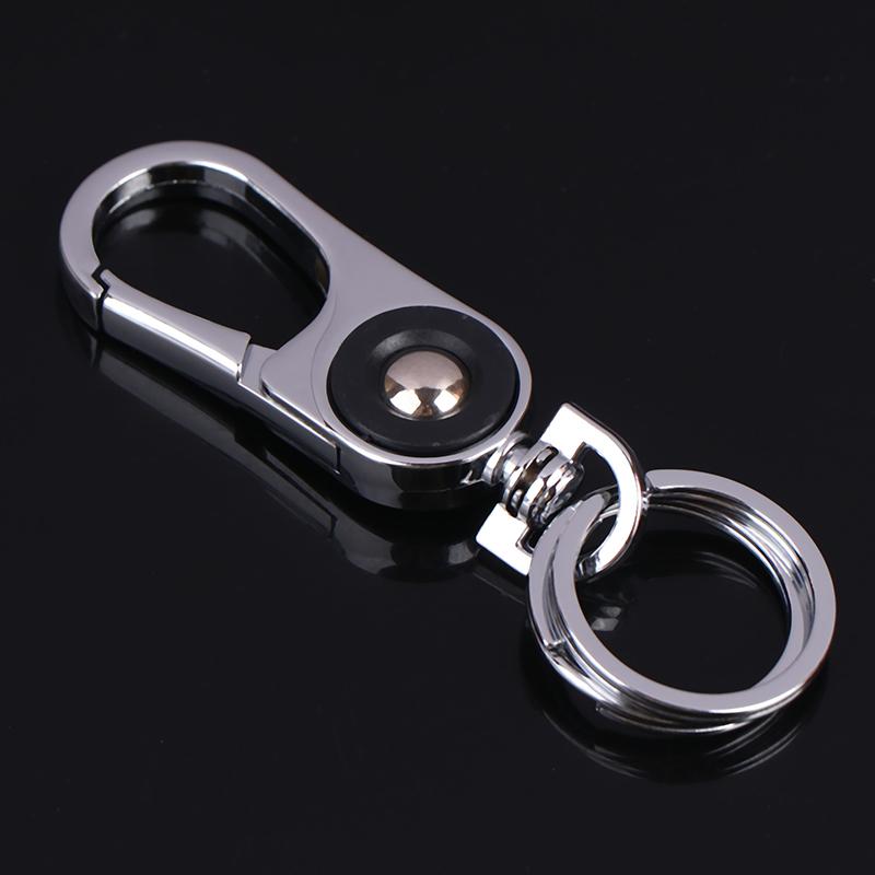 Karabina ze slitiny zinku Klíčenka Spona na klíče Kroužek na klíče Smyčka Háček Klíčenka do auta Kreativní klíčenka Přívěsek Dárek Pro muže