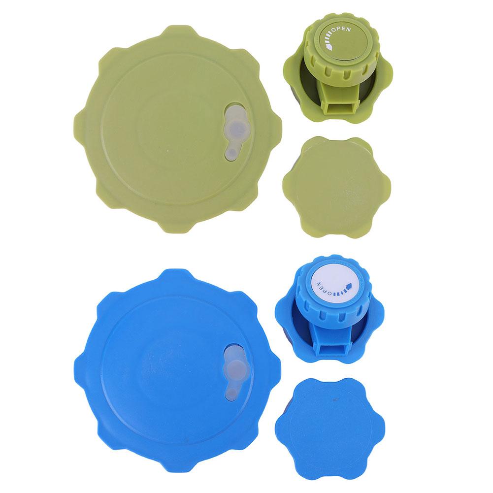 Water Storage Container Lid with Spigot Leak-Proof Water Tank Lid Drinking Water Bucket Cap for Outdoor Picnic