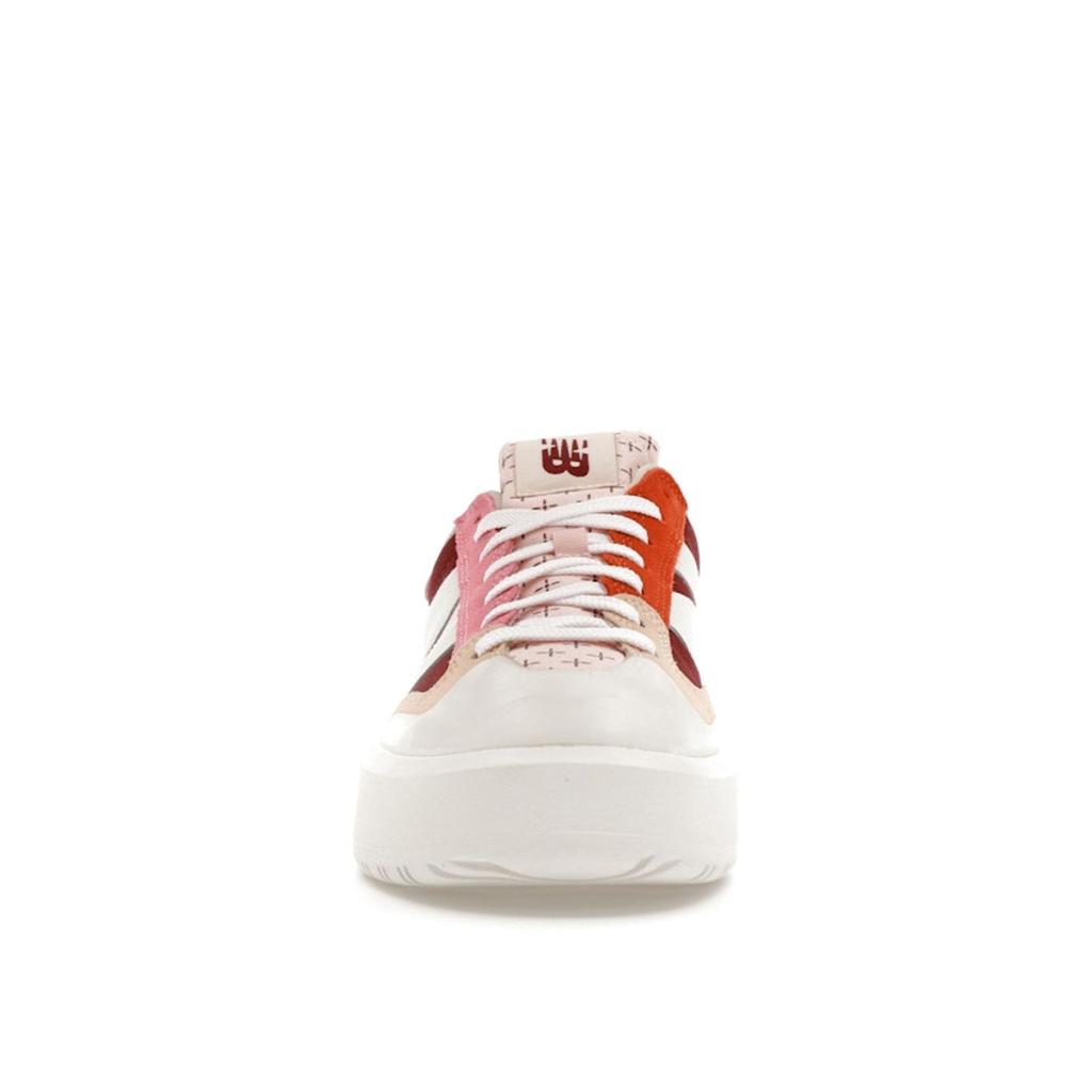 New Balance CT302 Burgundy Pink Haze Unisex Sneakers Red CT302MA
