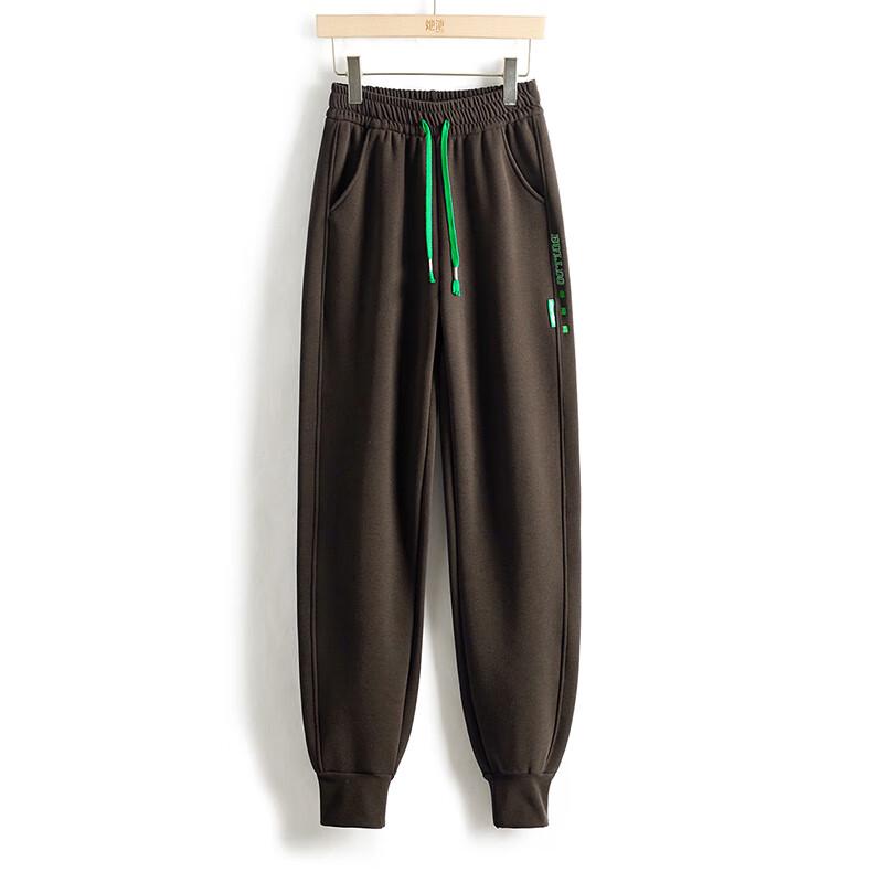 Women's Fleece-Lined Tapered Jogger Sweatpants