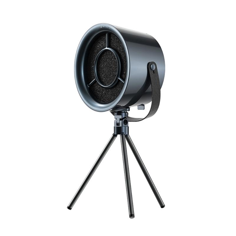 

M2EE Room Smoke Absorber Портативный вытяжной колпак для наружного и внутреннего использования темно-синий