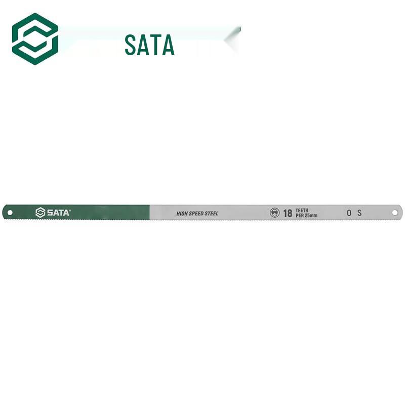 SATA 93417 12-inch High-Speed Steel Hacksaw Blade 12 inch