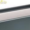 3D Stainless Steel Rain Guards & Sun Visor Trim for 11-17 Passat