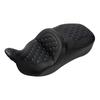 Motorcycle Driver Passenger Seat 2 Up For Harley Touring Road King Road Glide Street Glide CVO FLHR 2009-2023