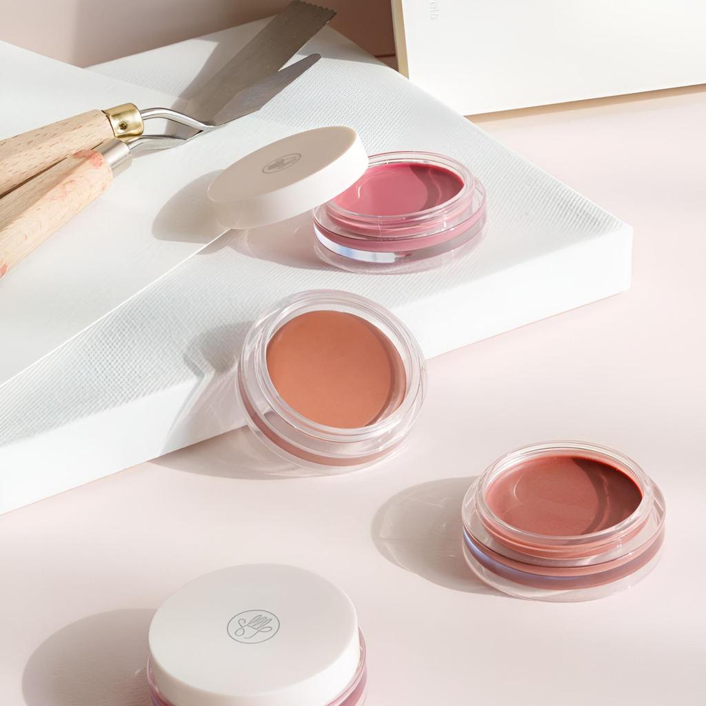 Son&Park Arti Spread Color Balm #02 Peony 4g (DAISO Korea)