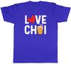 Love Chai Unisexs TShirt Indian Masala Karak Tea Unisex Tee Gift