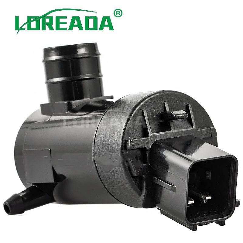 New Windshield Windscreen Washer Pump 96627968 For CM Chevrolet Epica Opel Antara Captiva Spark M300 1.0 1.2 2010-2014 9030175