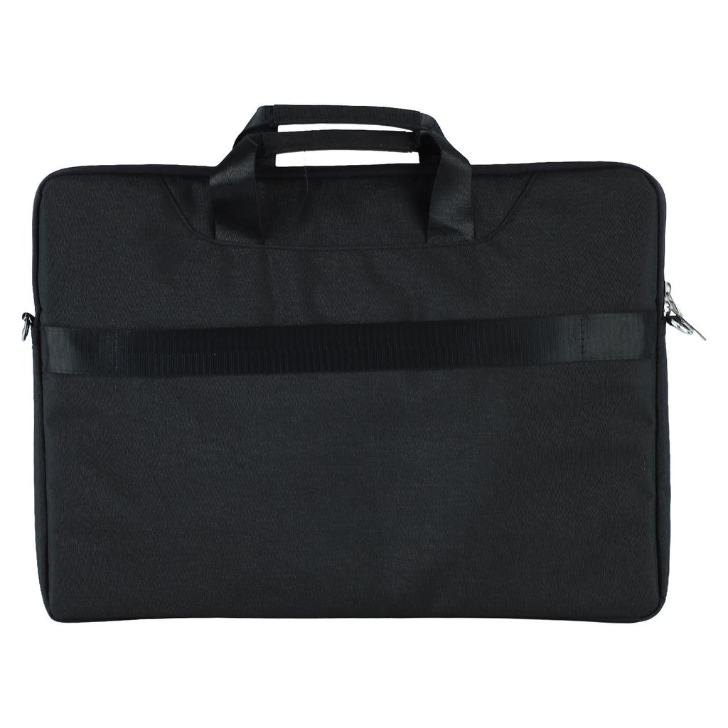 15.6 Inch Laptop Bag Large Capacity Waterproof Brthable Oxford Cloth Portable Laptop Storage Bag with Shoulder Strap