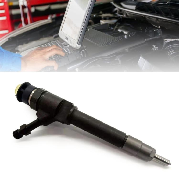 Vehicles Fuel Injector Precisions Engineered Common Rail Injector 0445110250